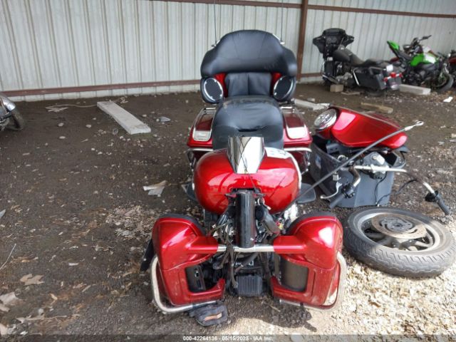 2008 HARLEY-DAVIDSON FLHTCUI 1HD1FC4148Y696493 Photo 4