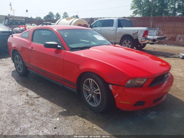 2012 FORD MUSTANG 1ZVBP8AM2C5208051