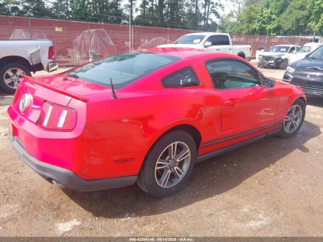 2012 FORD MUSTANG 1ZVBP8AM2C5208051 Photo 3