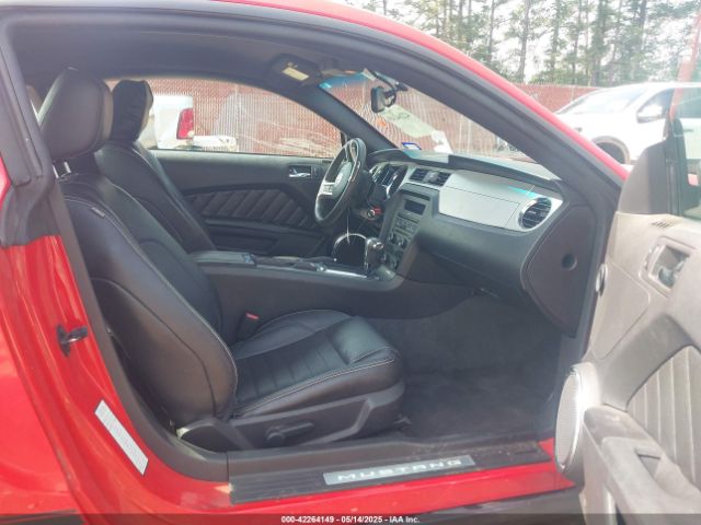 2012 FORD MUSTANG 1ZVBP8AM2C5208051 Photo 4