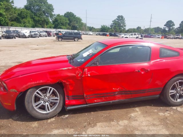 2012 FORD MUSTANG 1ZVBP8AM2C5208051 Photo 5