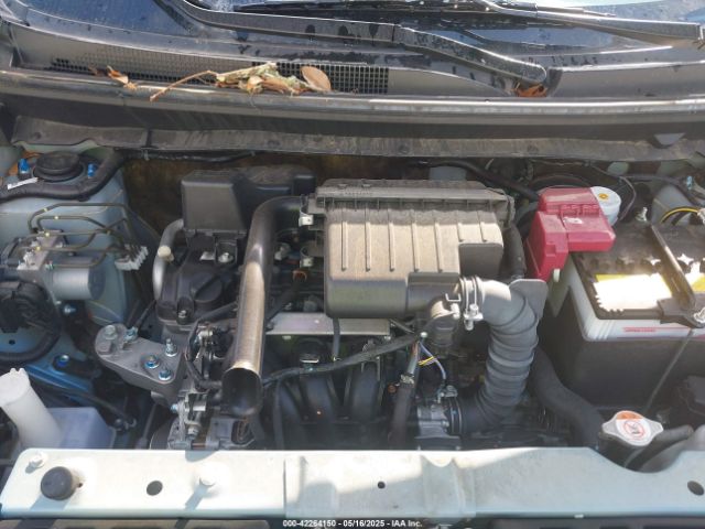 2022 MITSUBISHI MIRAGE ML32AUHJ7NH008909 Photo 9