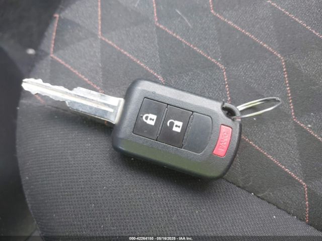 2022 MITSUBISHI MIRAGE ML32AUHJ7NH008909 Photo 10