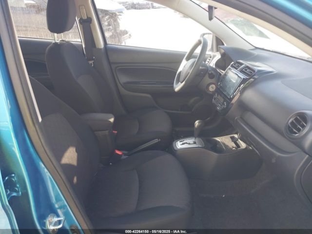 2022 MITSUBISHI MIRAGE ML32AUHJ7NH008909 Photo 4