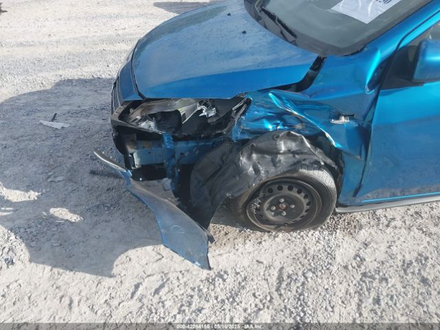 2022 MITSUBISHI MIRAGE ML32AUHJ7NH008909 Photo 5