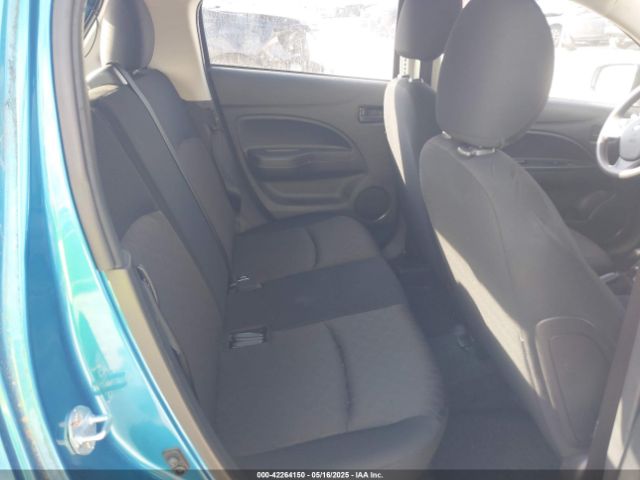 2022 MITSUBISHI MIRAGE ML32AUHJ7NH008909 Photo 7