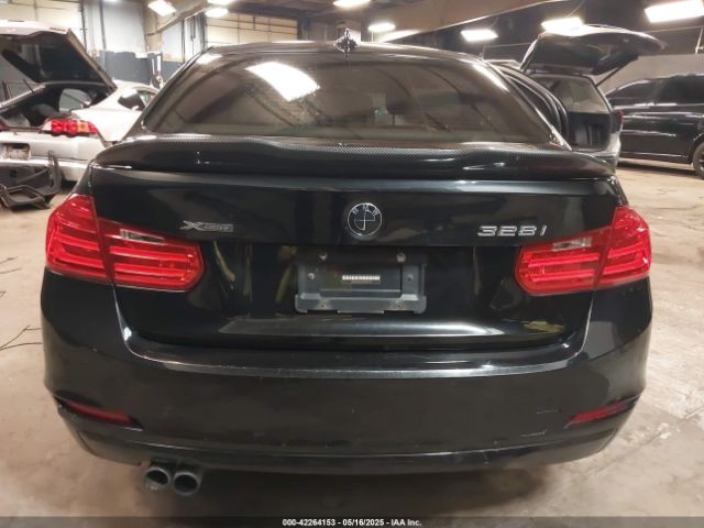 WBA3B5G55FNS13718 BMW 328i Xdrive