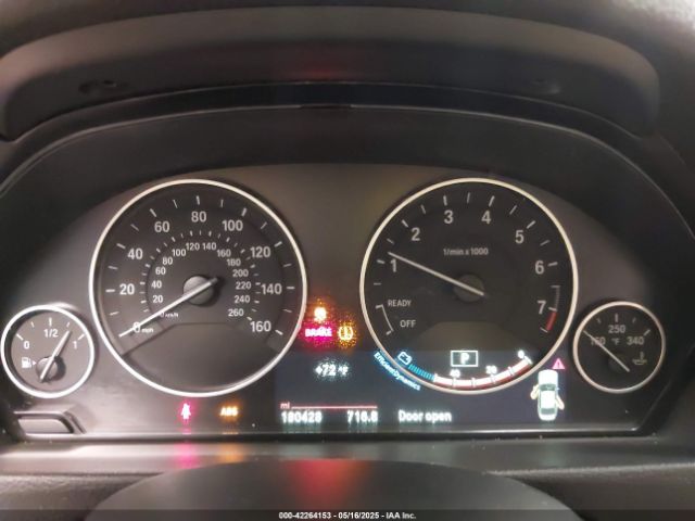 WBA3B5G55FNS13718 BMW 328i Xdrive
