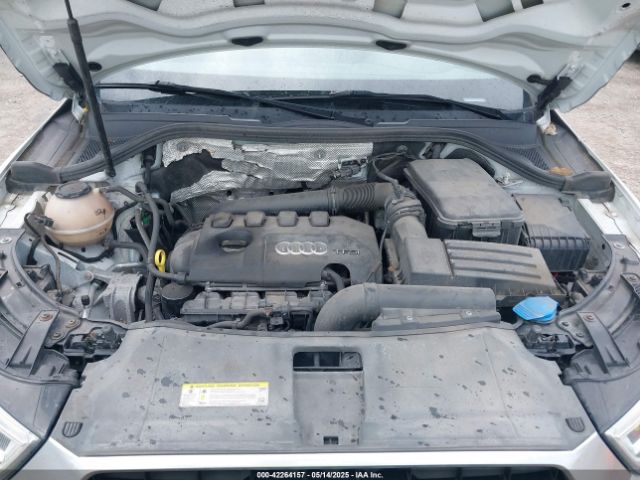 WA1JCCFSXJR019670 Audi Q3 2.0t Premium/2.0t Sport Premium