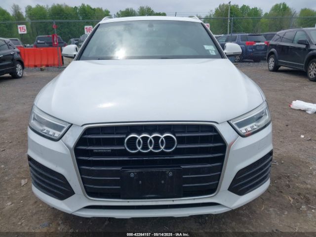 WA1JCCFSXJR019670 Audi Q3 2.0t Premium/2.0t Sport Premium