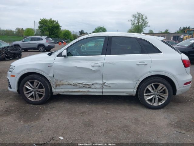 WA1JCCFSXJR019670 Audi Q3 2.0t Premium/2.0t Sport Premium