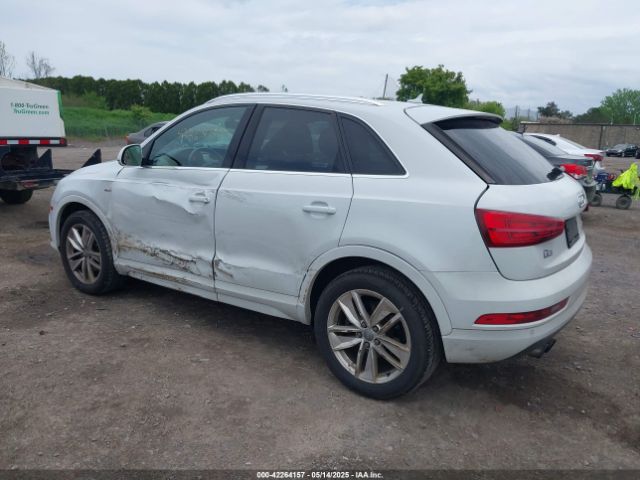WA1JCCFSXJR019670 Audi Q3 2.0t Premium/2.0t Sport Premium