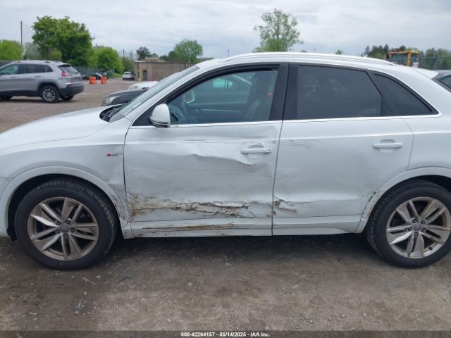 WA1JCCFSXJR019670 Audi Q3 2.0t Premium/2.0t Sport Premium