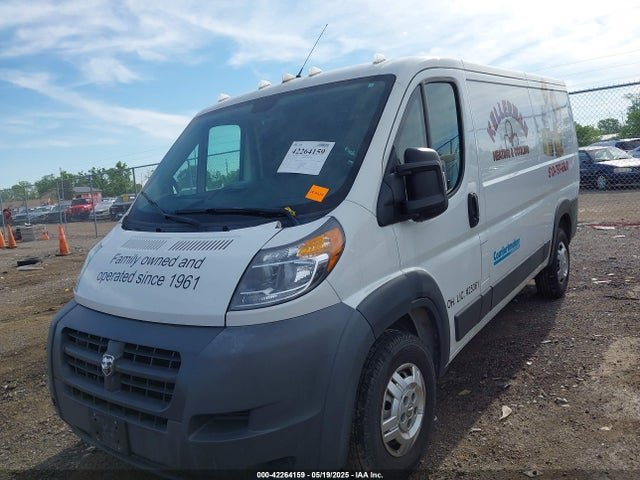 3C6TRVAG5EE106879 RAM Promaster 1500 Low Roof