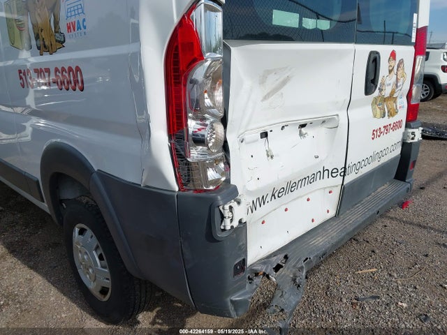 3C6TRVAG5EE106879 RAM Promaster 1500 Low Roof