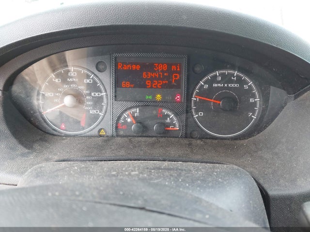 3C6TRVAG5EE106879 RAM Promaster 1500 Low Roof