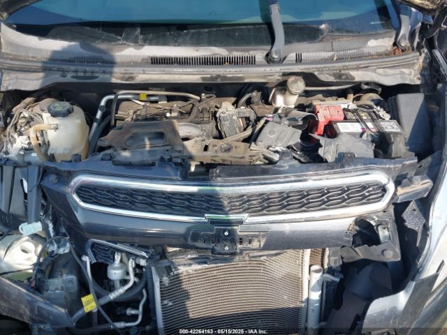 KL8CD6S94FC798180 Chevrolet Spark 1lt Cvt