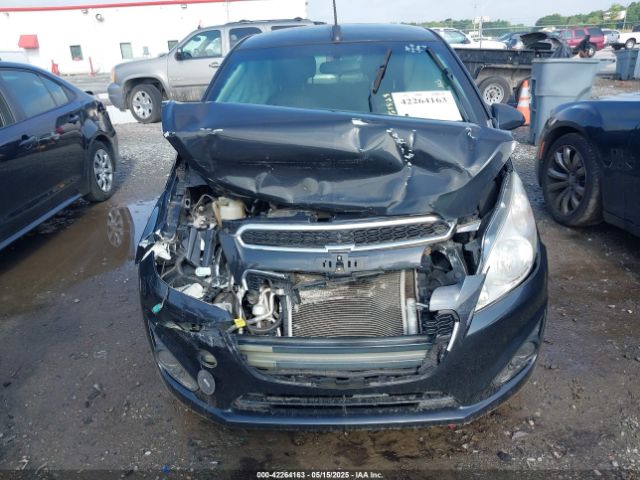KL8CD6S94FC798180 Chevrolet Spark 1lt Cvt