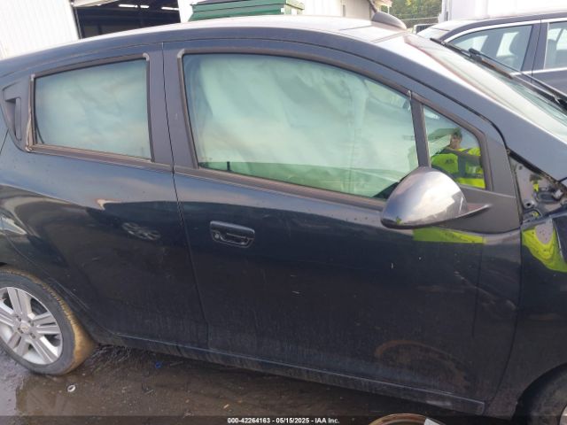 KL8CD6S94FC798180 Chevrolet Spark 1lt Cvt