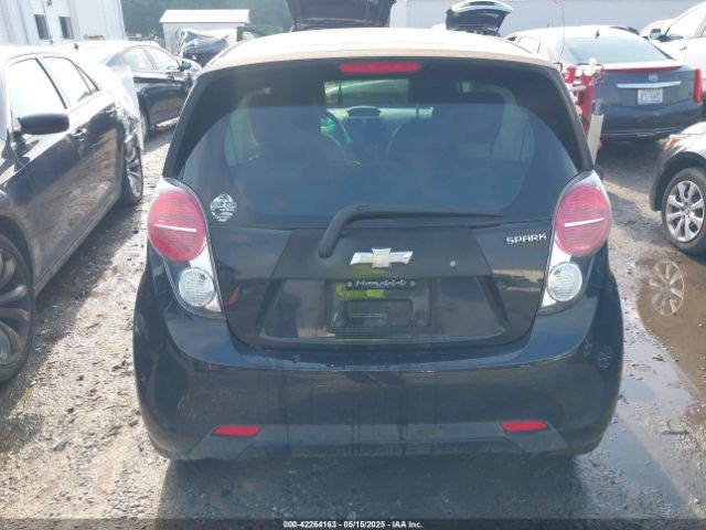 KL8CD6S94FC798180 Chevrolet Spark 1lt Cvt
