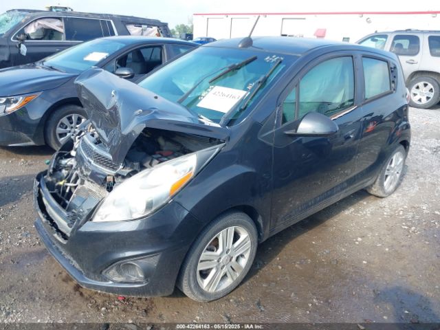 KL8CD6S94FC798180 Chevrolet Spark 1lt Cvt