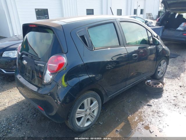 KL8CD6S94FC798180 Chevrolet Spark 1lt Cvt