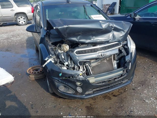 KL8CD6S94FC798180 Chevrolet Spark 1lt Cvt
