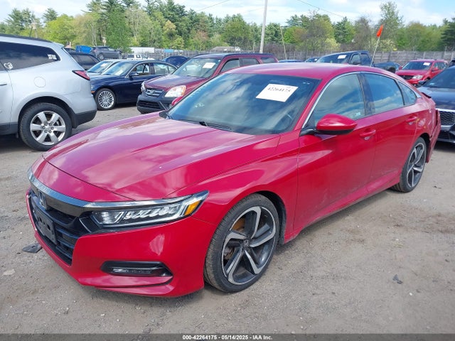 1HGCV1F33KA102381 Honda Accord Sport