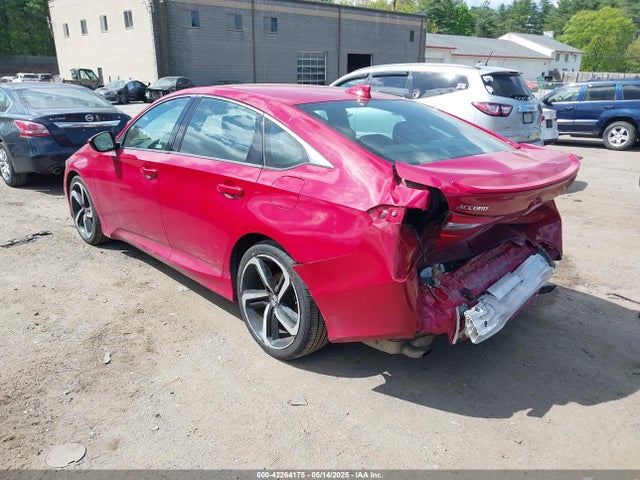 1HGCV1F33KA102381 Honda Accord Sport