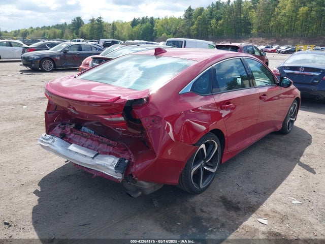 1HGCV1F33KA102381 Honda Accord Sport
