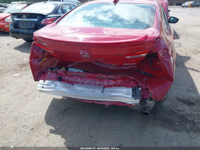 1HGCV1F33KA102381 Honda Accord Sport