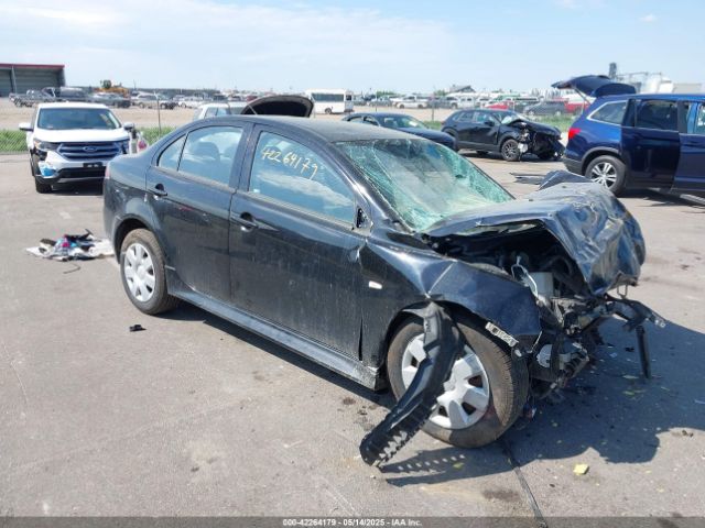 2011 MITSUBISHI LANCER JA32U2FU9BU035231