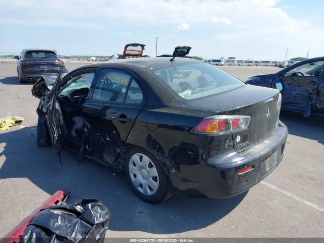 2011 MITSUBISHI LANCER JA32U2FU9BU035231 Photo 2