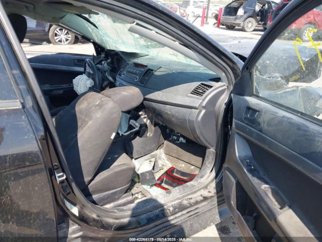 2011 MITSUBISHI LANCER JA32U2FU9BU035231 Photo 4