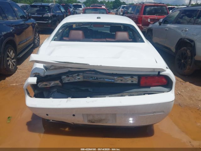 2C3CDYBT9EH293136 Dodge Challenger R/t 100th Anniversary Appearance Group