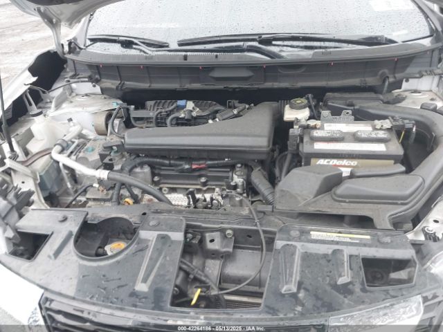 KNMAT2MV4LP538466 Nissan Rogue Sv Intelligent Awd