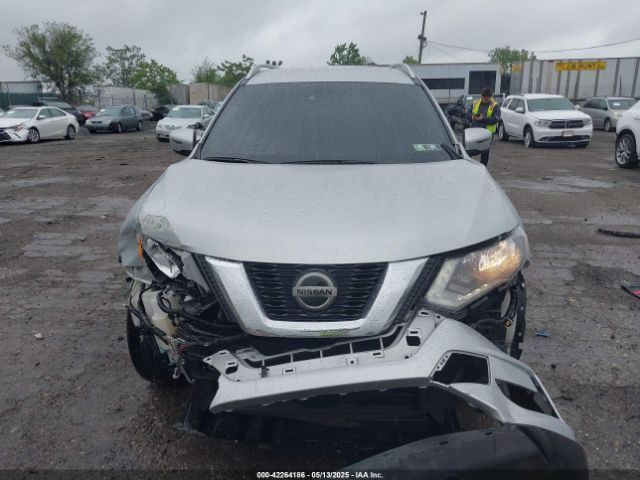 KNMAT2MV4LP538466 Nissan Rogue Sv Intelligent Awd