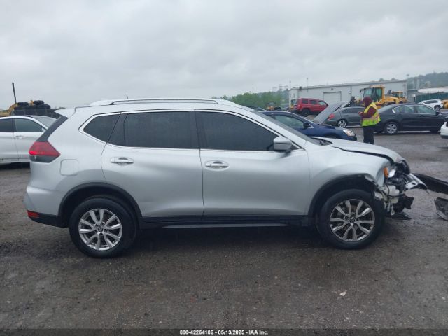 KNMAT2MV4LP538466 Nissan Rogue Sv Intelligent Awd