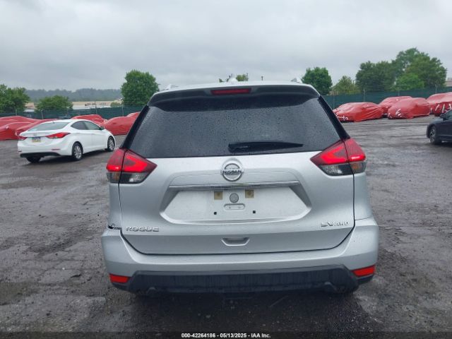 KNMAT2MV4LP538466 Nissan Rogue Sv Intelligent Awd