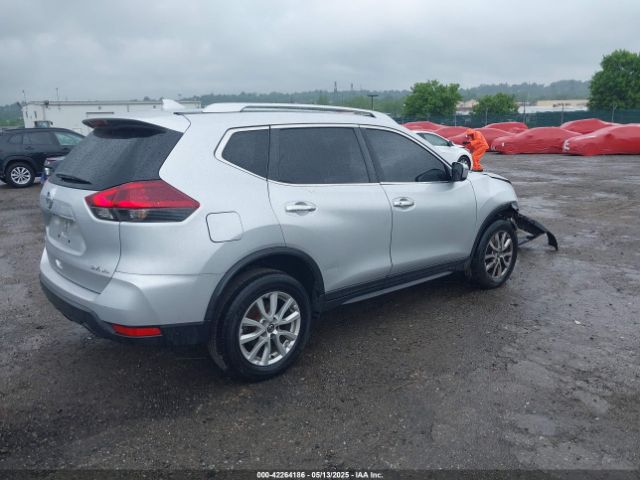 KNMAT2MV4LP538466 Nissan Rogue Sv Intelligent Awd