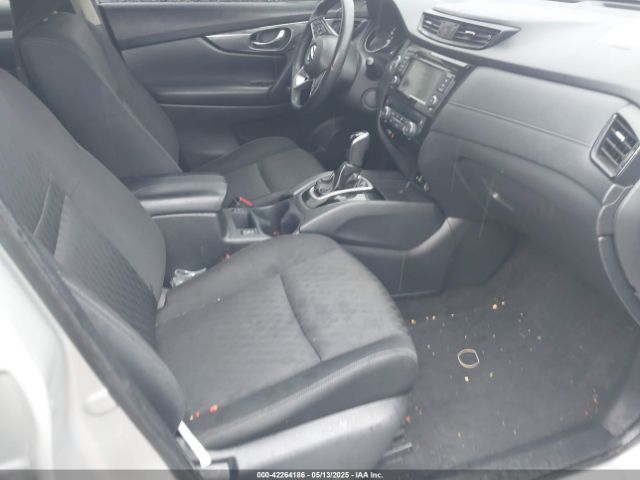 KNMAT2MV4LP538466 Nissan Rogue Sv Intelligent Awd