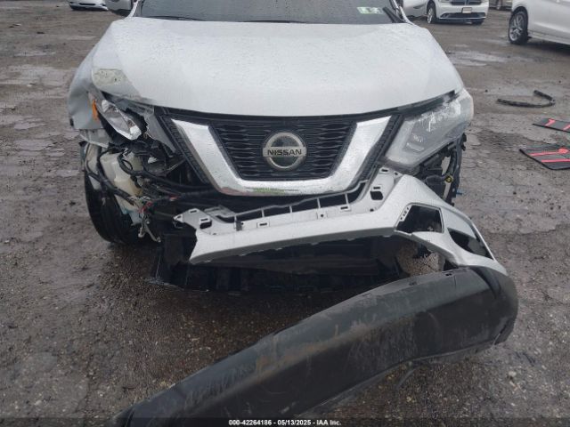 KNMAT2MV4LP538466 Nissan Rogue Sv Intelligent Awd