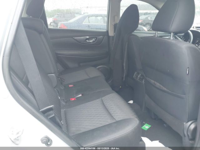 KNMAT2MV4LP538466 Nissan Rogue Sv Intelligent Awd