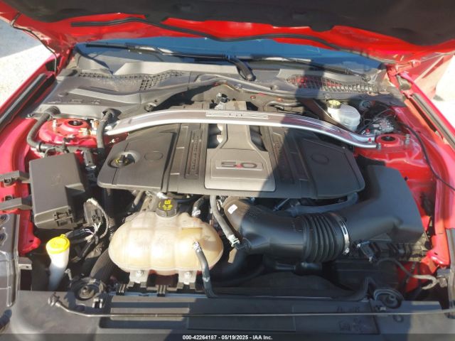1FATP8FF8K5196252 Ford Mustang Gt Premium