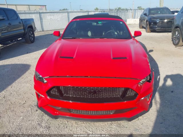 1FATP8FF8K5196252 Ford Mustang Gt Premium
