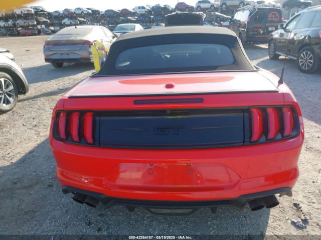 1FATP8FF8K5196252 Ford Mustang Gt Premium