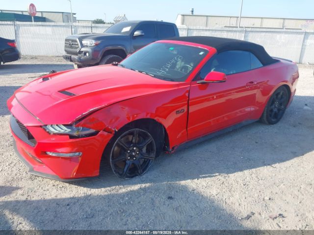 1FATP8FF8K5196252 Ford Mustang Gt Premium