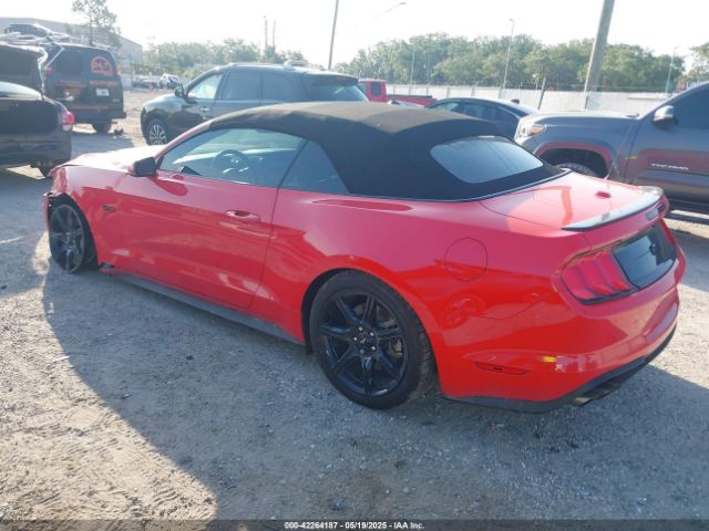 1FATP8FF8K5196252 Ford Mustang Gt Premium