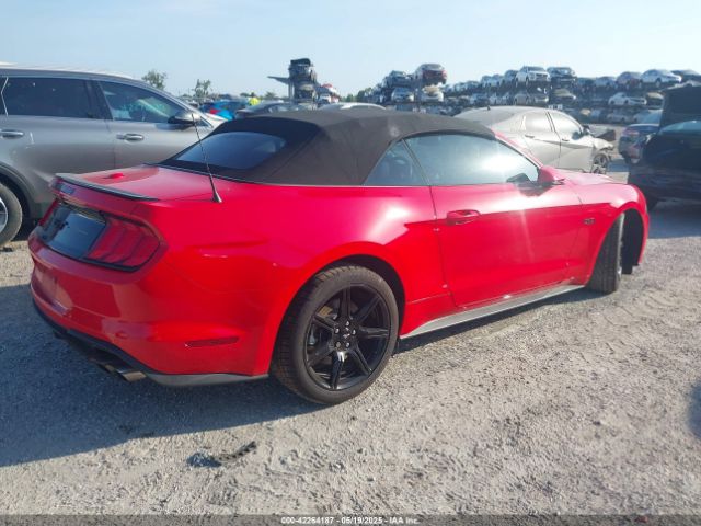 1FATP8FF8K5196252 Ford Mustang Gt Premium