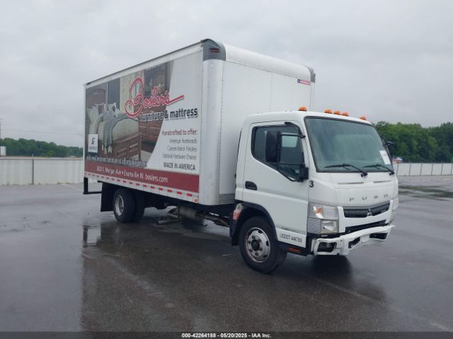 2019 MITSUBISHI FECZTS 4UZBYH118KGKT7803 Photo 0